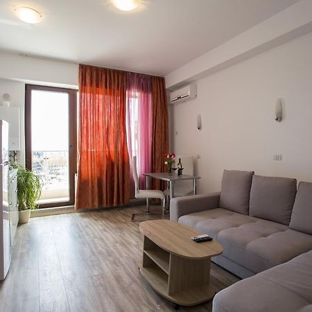 Apartamento Sea View Studio Mamaia Habitación foto